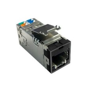 2153449 2 Jack RJ45 Cat6A Shld Entrada recta Amp Commscope Southtelecom 4