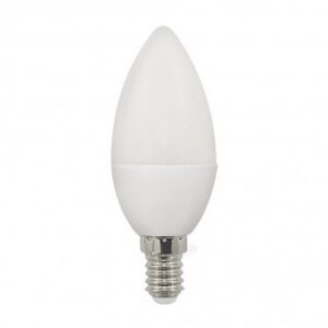 Ampolleta Vela Fluorescencia 7 35W E14 Luz Calida Westinhouse southteleom