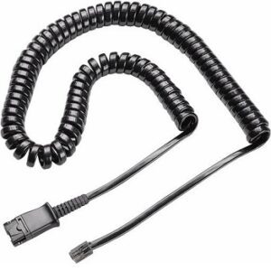 Cable conexion QD Polaris 27190 01 Plantronics Southtelecom 1