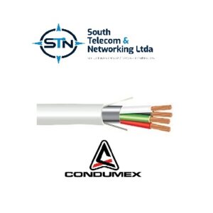 Cable security c AWG shielded condumex