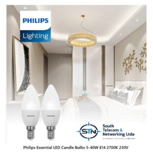 Candle W E Philips