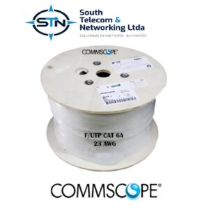 Commscope F UTP CatA Blanco