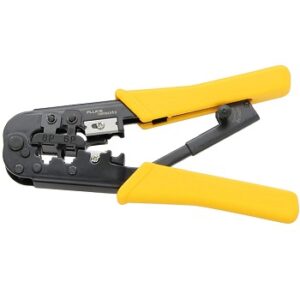 Crimp Plug RJ45 8c 6c Fluke southtelecom 1