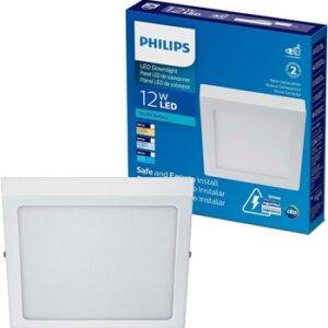 DL252 12W Plafon sobrepuesto philips