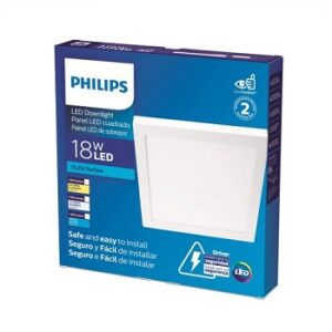 Downlights DL252 Cuadrado 1