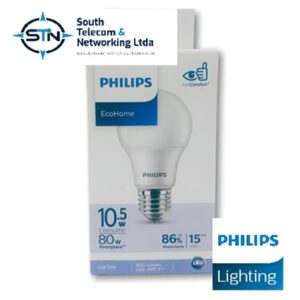 EcoHome LedBulb W E K HV Philips