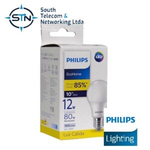 EcoHome LedBulb W K E Philips
