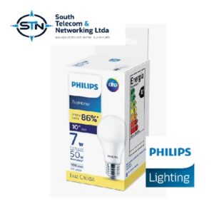 EcoHome LedBulb W E K HV Philips