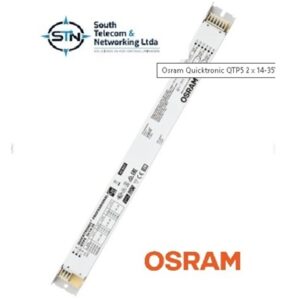 Elect QTP × W Osram
