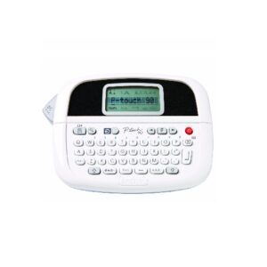 Etiquetadora portatil pt 90 brother 1
