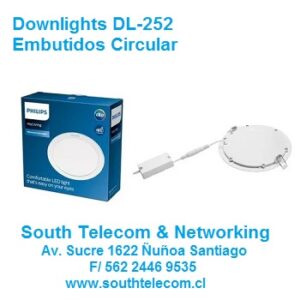 Foco Led DL252 Philips Southtelecom 1