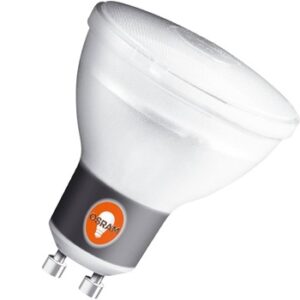 GU10 2W WW30Grados 220V Parathom Par16 Osram southtelecom