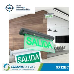 Gamasonic GX BC southtelecom