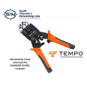 Herramienta Crimp RJ RJ DEC