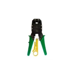 Herramienta Crimpadora Universal RJ45 8P8C RJ11 6P6C 4C BA 315 1