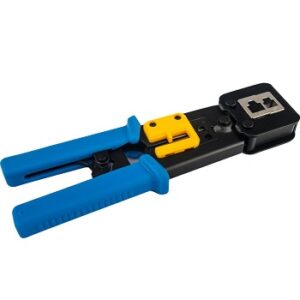 Herramienta Crimping RJ45 RJ12 RJ11 Pass Thru EZ376Z Southtelecom 1
