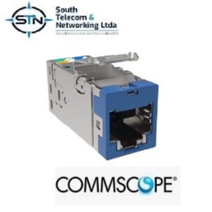 Jack RJ CATA Recto Azul Commscope