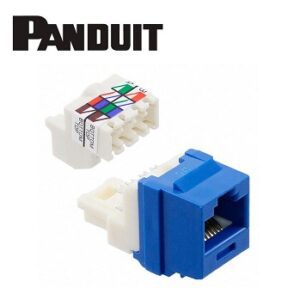 Modulo RJ45 Cat6 Azul Netkey Southtelecom 1