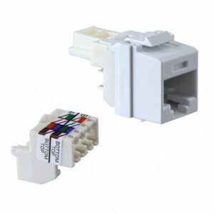 Modulo RJ45 Cat6 Blanco Netkey Southtelecom 1