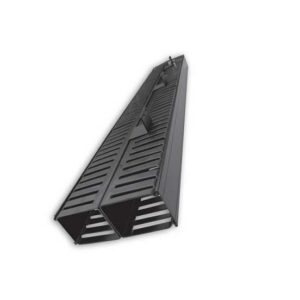 ORD VERTI DOBLE Para RACK BAST 19 PULG OV 4517 1