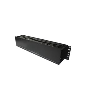 Ordenador Horizontal 19 1U MET C TAPA 1