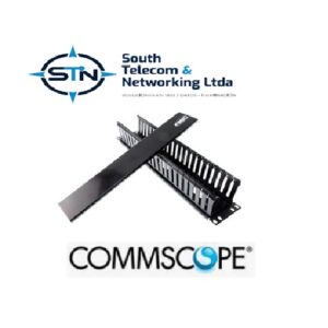Ordenador horizontal u amp commscope