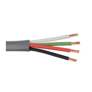 PIN 4 COND 24 AWG 1
