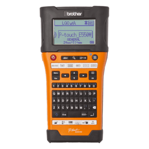PTE 550WVP Rotuladora Industrial Profesional Usb Wifi Brother Southtelecom 2