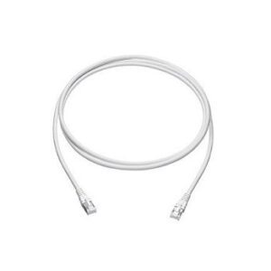 Patch Cord Blanco 1