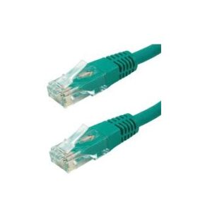 Patch cord cat6 Verde 1