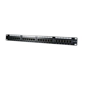 Patch panel Cat6 YFC 1 1