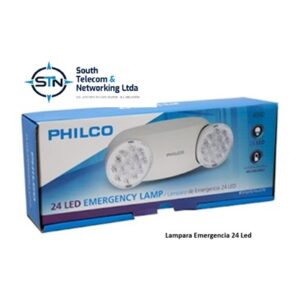 Philco Lampara emergencia