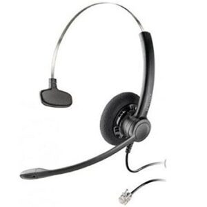 Plantronics SP11 Mono Aural Microfono Cancelacion Ruido call center Plantronics Southtelecom 1 1