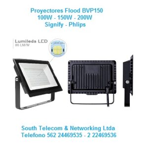 Proyector Flood BVP150 Philips Southtelecom 1