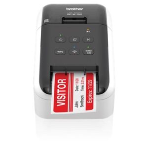 QL810W Etiquetadora Prof Alta Velocidad Wifi Brother Southtelecom 1