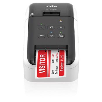 Etiquetadora Brother QL-810W USB - WiFi