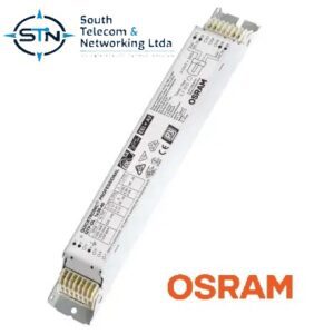 QTP DL × W Osram