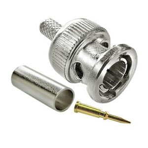 RG58 Macho BNC Crimp Southtelecom 1