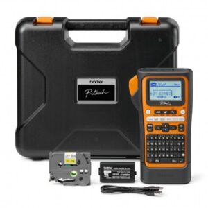 Rotuladora industrial PTE310BTVP Brother southtelecom