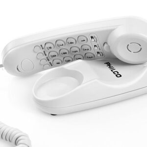 Telefono Godola PHILCO Blanco Negro 1