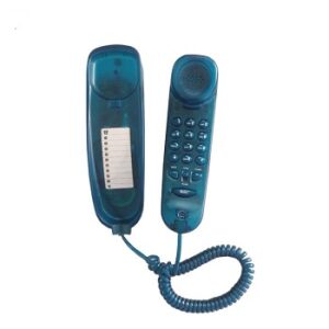 Telefono Gondola Azul Tono Pulso Mute Flash Rediscado Southtelecom 1