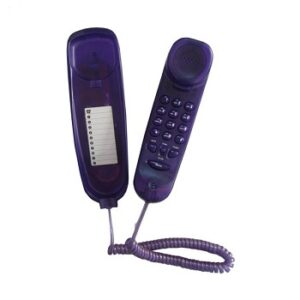 Telefono Gondola Violeta Southtelecom 1