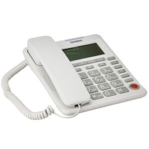 Telefono sobremesa AS 7408 Uniden southelecom