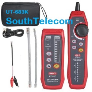 Uni T 683K Buscador Cables Red RJ RJ45 Southtelecom 1