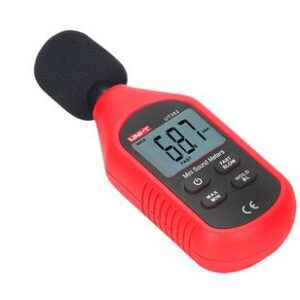 Unit 353 medidor sonido 10 dB 1