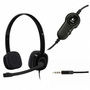 headset stereo H151 Logitech Southtelecom 1