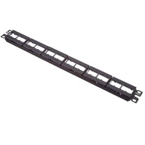 patch panel panduit mini com vacio 24 puertos cppl24wbly Southtelecom 1