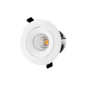 Foco Led Cob W K retraido rd embutido PE southtelecom