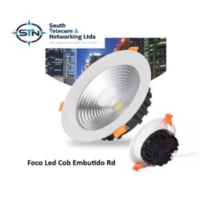 Foco Led Cob Embutido
