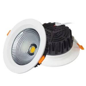 Foco Led Cob Embutido Rd W K PE southtelecom